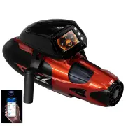 [EU Direct] Sublue Vapor Pump-Jet Underwater Scooter 6-10km/h Speed 40m Depth Professional Diving Underwater Propeller U