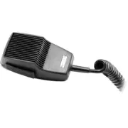 BENELEC 07702BK CB Microphone Noise Cancelling (7702Cb) 1.8 Metre Curly Cord To