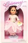 Vogue Dolls Ginny Dance Of The Sugar Plum Fairy 8" Vinyl Doll Age 4 Years & Up
