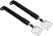 KIXURO Tailgate Strut Gas Spring 2pcs Car Tailgate Truck Shock Tailgate Gas Struts Bars Gas Spring, for Ranger T6 T7 XL PX XLT 2012-2016 Boot Struts Automotive Gas Lift