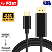 USB-C to DP Cable DisplayPort DP 4K UHD Type-C For Macbook iPad Pro iPhone 15 16
