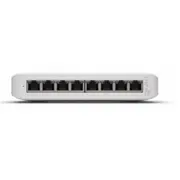 Ubiquiti UniFi Switch Gen2 USW-Lite-8-POE 8-Port Gigabit Managed PoE+ Switch with 4 x PoE/PoE+ (Max 52W) [USW-Lite-8-POE]