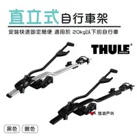 在飛比找樂天市場購物網優惠-【Thule 都樂】Thule ProRide 直立式自行車