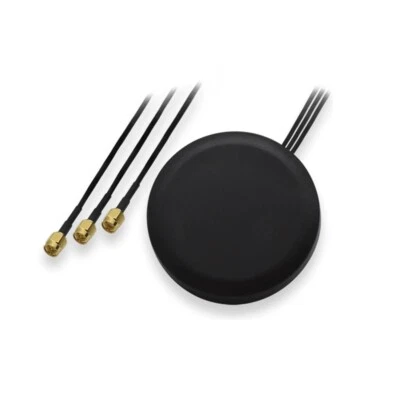 TELTONIKA COMBO SISO Mobile/GNSS/WiFi ROOF SMA Antenna (PR1KCS28)