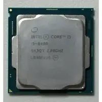 在飛比找蝦皮購物優惠-售 Intel 8代CPU i5-8400 有內顯 6核6緒