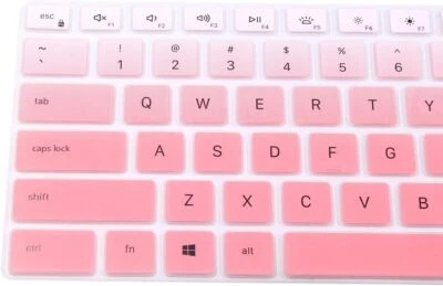 Skin Compatible for 2021 2022 Dell inspiron 13 5310 Dell insp Silicone Keyboard