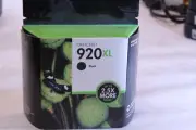 Genuine HP 920XL Black Ink Cartridge