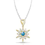 Forever Shine Opal Pendant