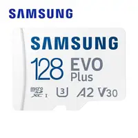 在飛比找PChome商店街優惠-三星 Samsung microSD EVO Plus 64