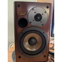 在飛比找蝦皮購物優惠-onkyo d-202ax 書架型喇叭 音箱