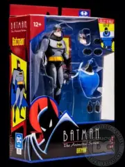 DEFLECTOR DC® Batman The Animated Series (DC Direct) Build-A Figure DISPLAY CASE