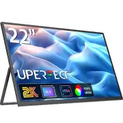 22" Computer Display 100% 2K 1440P