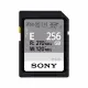 【SONY】SF-E256 SDXC U3 256GB 記憶卡 (公司貨)
