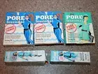 5 x Benefit Porefessional Primer Hydrate / Lite / Pore Travel Size 0.1 oz each