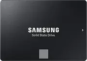 [Samsung] MZ-77E250BW 870 EVO 250GB SATA 2.5" Internal Solid State Drive Black