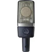 AKG C214 Professional Large-Diaphragm Condenser Microphone