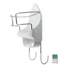 Iron Board Hanger Wall Mount Electric Iron Holder Iron and Ironing Board1531