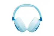 JBL JR470NC Wireless Noise Cancelling Over-Ear Junior Headphones for Kids Blue