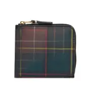 Comme des Garçons Wallet SA3100LT Lenticular Tartan Wallet
