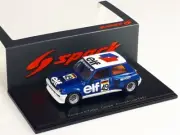 RENAULT 5 TURBO #49 W.Roehrl Europa Cup 1981 - 1/43 - SPARK