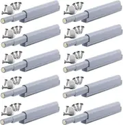 Push-to-open Magnetic Latches Push-open Magnetic Latches Open And Close The Door With A Simple Push (10 Pieces)