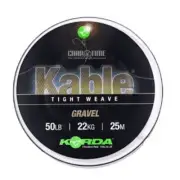 Lead Core Kable Tight Wave 25 M Korda