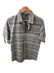 Travis Matthew SS Button Up - S