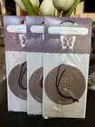 3 New Scentsy Scent Circle Hanging Car Air Freshener Welcome Home