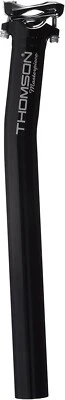 Thomson Masterpiece Setback Bike Bicycle Seatpost 31.6 x 350mm Black