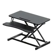 Adjustable Stand Up Desk Laptop Riser Convertible Sit Stand Workstation