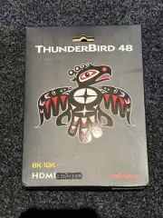 AudioQuest ThunderBird 48G HDMI Cable - 2.25m