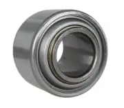 Double Row Ball Bearing 30 MM Bore w/ 62 MM OD & 1.97" Long 5206KPP3