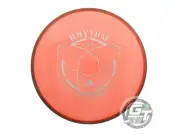 NEW Axiom Discs Fission Rhythm 145g Coral Orange Rim Distance Driver Golf Disc