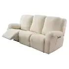 Recliner Cover Stretch Couch Covers, Sofa slipcover for Reclining Couch Thick...