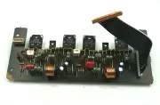 DENON AVR-785 A/V SURROUND RECEIVER Repair 2CH-AMP board 7020-06314-201-0