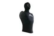 Hooded Sleeveless 2mm Wetsuit Vest - XS