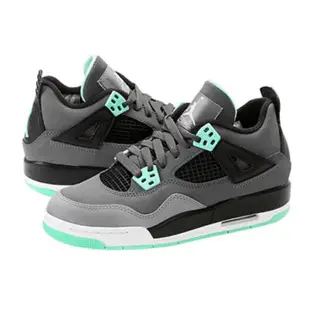 Air Jordan 4 IV RETRO Green Glow 4代 灰綠