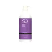 SO Cool Ultimate Silver Blonde Toning Shampoo 1lt Paraben Free & Vegan