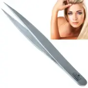 Camila Solingen CS27 4" Professional Pointed Tip Eyebrow Tweezers