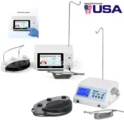 Dental TOUCH SCREEN Implant Brushless Motor & 20:1 Contra Angle Handpiece