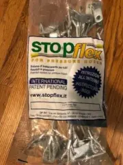 STOPFLEX RETENTION SYSTEM STOPFUSAE125 / STOPFUSAE125SP Pack of 10