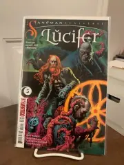 Lucifer #3 Sandman Universe DC Comics NM 2018
