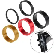 High Strength Front Fork Spacer Pad Set for 28 6mm Stem Fork 3mm 5mm 10mm
