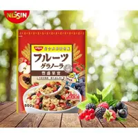 在飛比找鮮拾優惠-【NISSIN 日清】豐盛果實綜合水果穀物脆