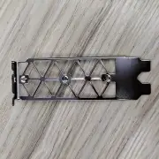 Bracket For NVIDIA Tesla P40 M60 P100 V100 GPU Graphics Video Card