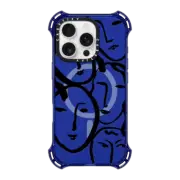 iPhone 16 Pro Bounce Case MagSafe Compatible Liney Ladies II