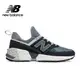 【New Balance】 NB 復古運動鞋_男性_深藍_MS574EDC-D楦 574