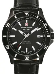 Swiss Alpine Military 7022.1577 Mens Watch 42mm 10ATM