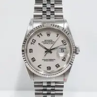 在飛比找蝦皮購物優惠-ROLEX勞力士 16234 Datejust 經典 蠔式日