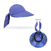 Sunday Afternoons Sun Seeker Hat - Purple Larkspur